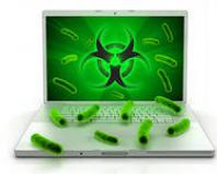 Берегитесь — компьютерный вирус червь Компьютерный вирус компьютерный червь и троянская программа